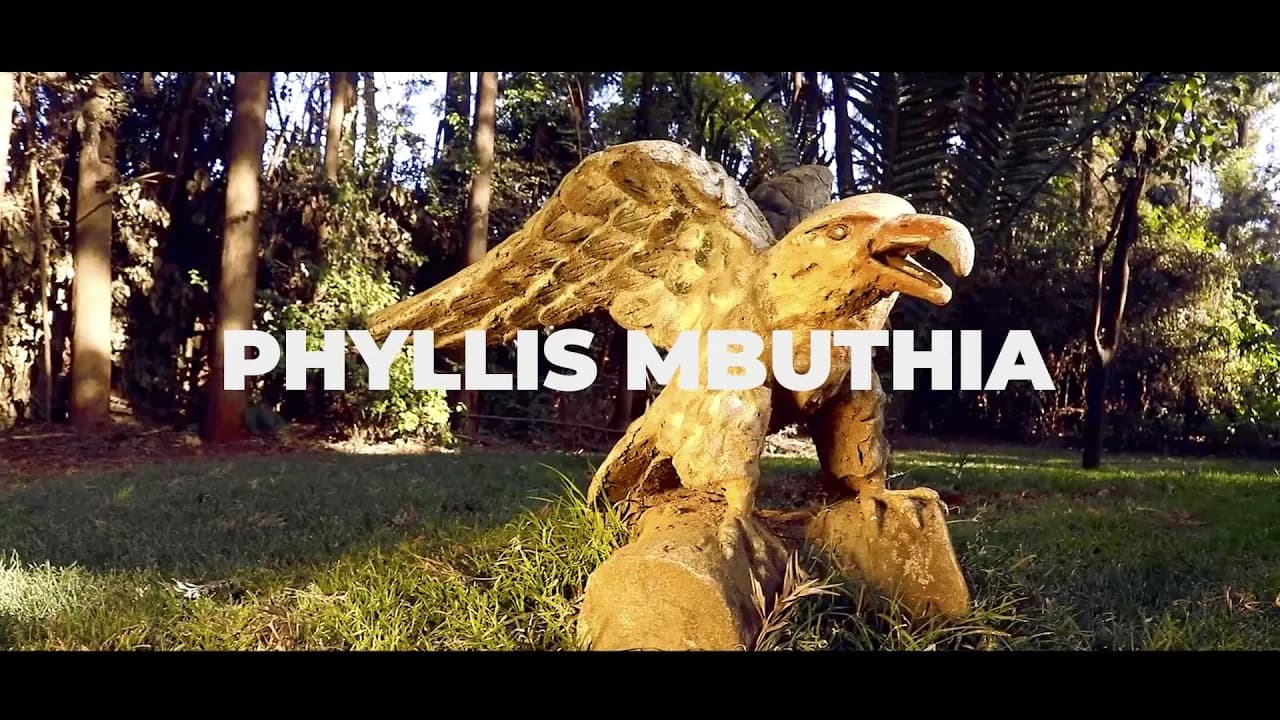 Phyllis Mbuthia - Niatia Utangika (OFFICIAL MUSIC VIDEO) SKIZA 7580073
