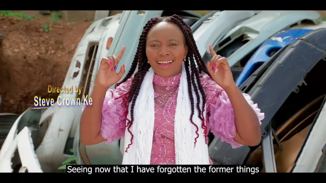 WITIKIO MWERU by PHYLLIS MBUTHIA official video skiza 5967373