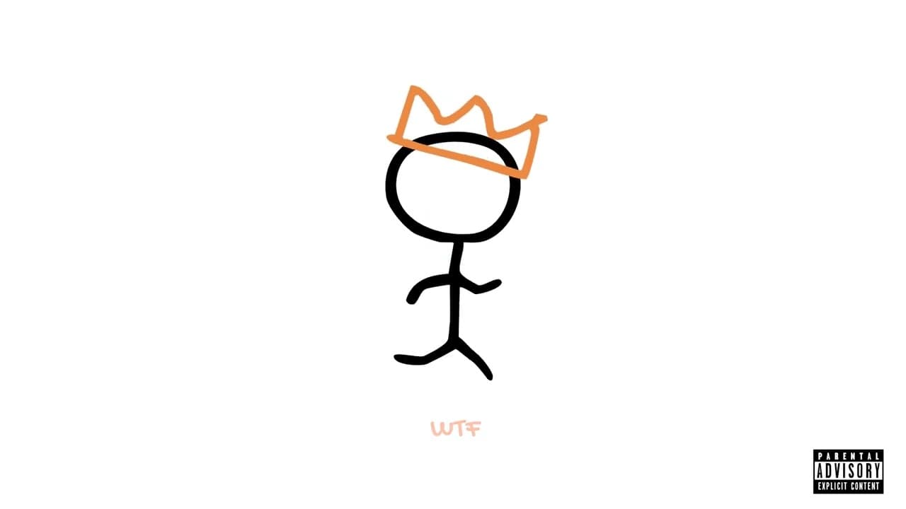 Tony Dayimane - WTF (Lyric Visualiser) | Big Boy II | Hip Hop