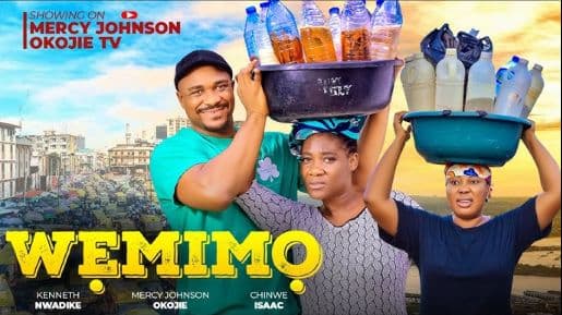 WEMIMO (THE MOVIE) MERCY JOHNSON OKOJIE, KENNETH NWADIKE, Latest 2025 Nigerian Nollywood Movie