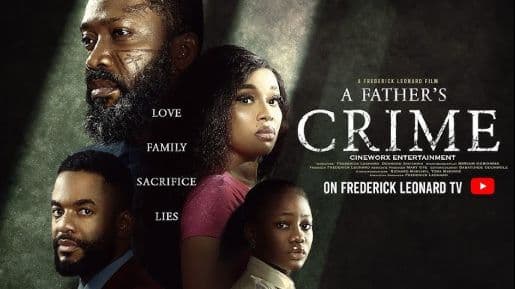A FATHER'S CRIME -FREDERICK LEONARD, ONYI ALEX, CHIKE DANIELS. Latest Nigerian Movie 2025 #trending