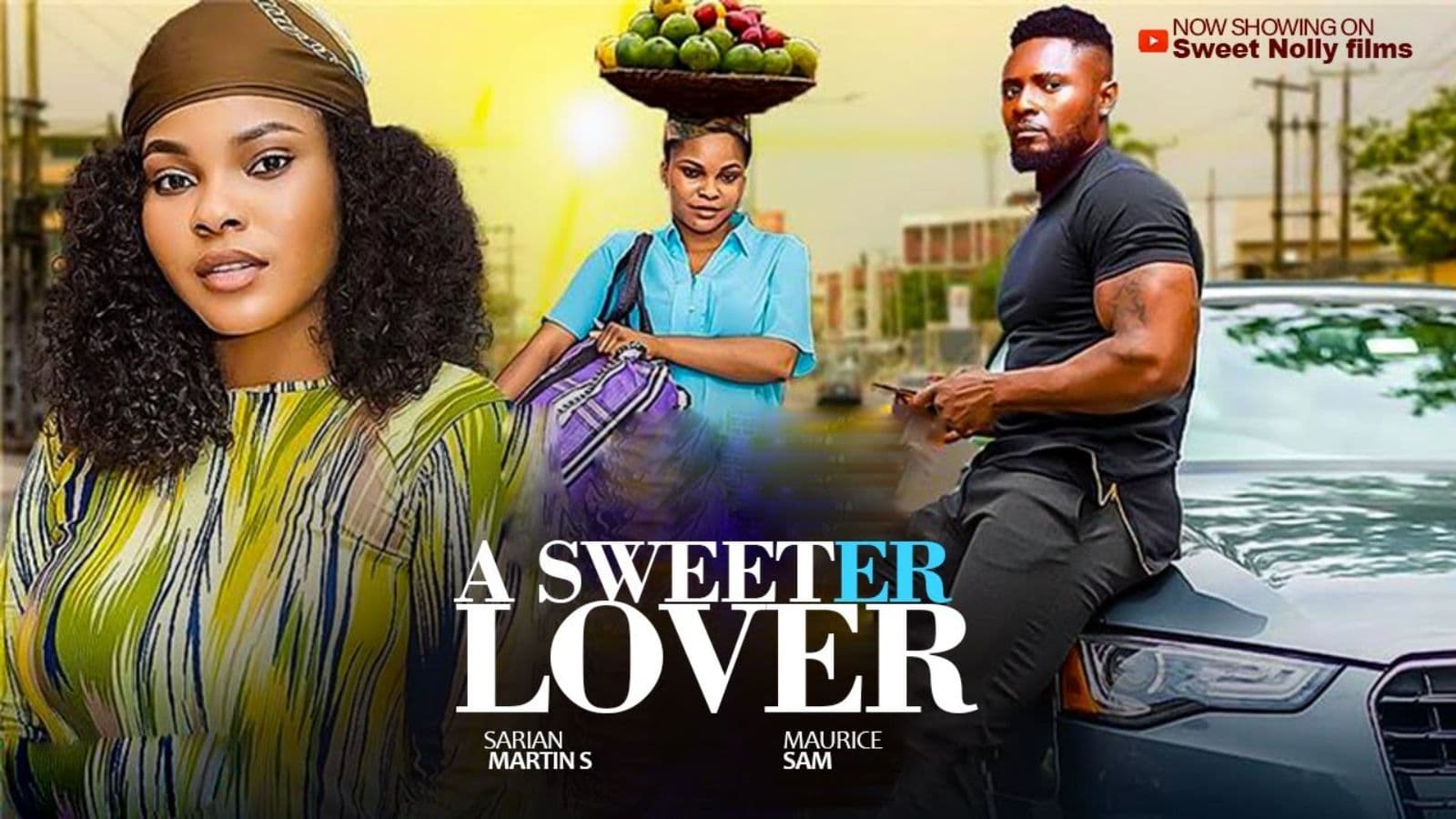 A SWEETER LOVER - Maurice Sam, Sarian Martins, Etinosa Idemudia | Latest 2025 Nigerian Movie
