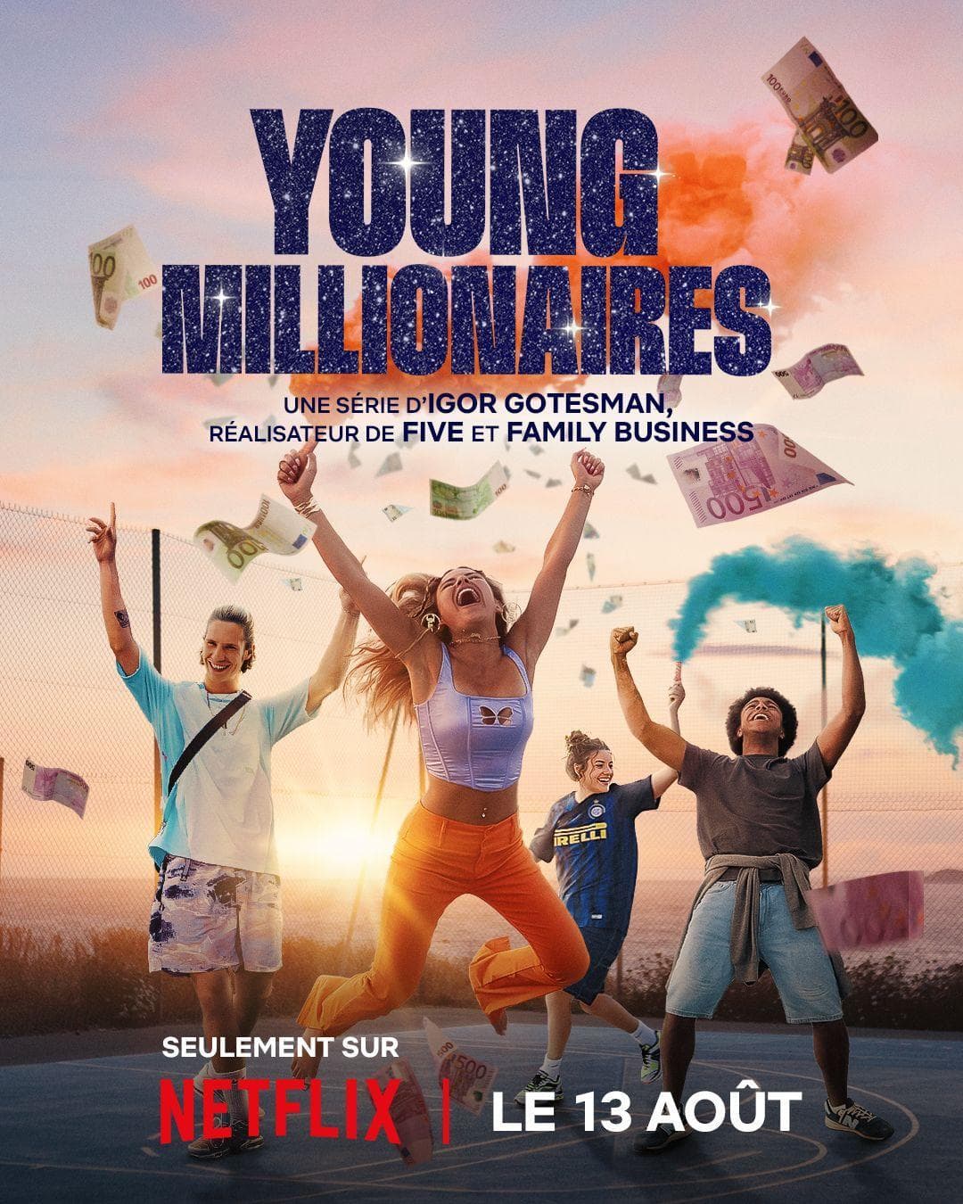 Young Millionaires [English]