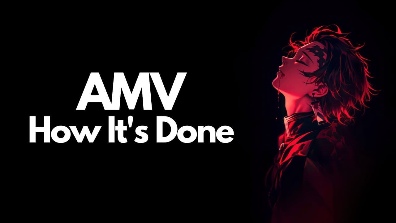 Demon Slayer「AMV」How It's Done (Kpop Demon Hunters)