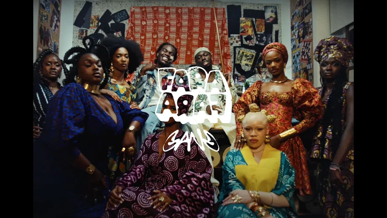 Tiakola, Genezio - MBIFE (FARA FARA GANG)