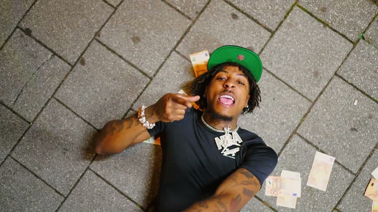 YoungBoy Never Broke Again - Wine & Dine [Official Music Video]