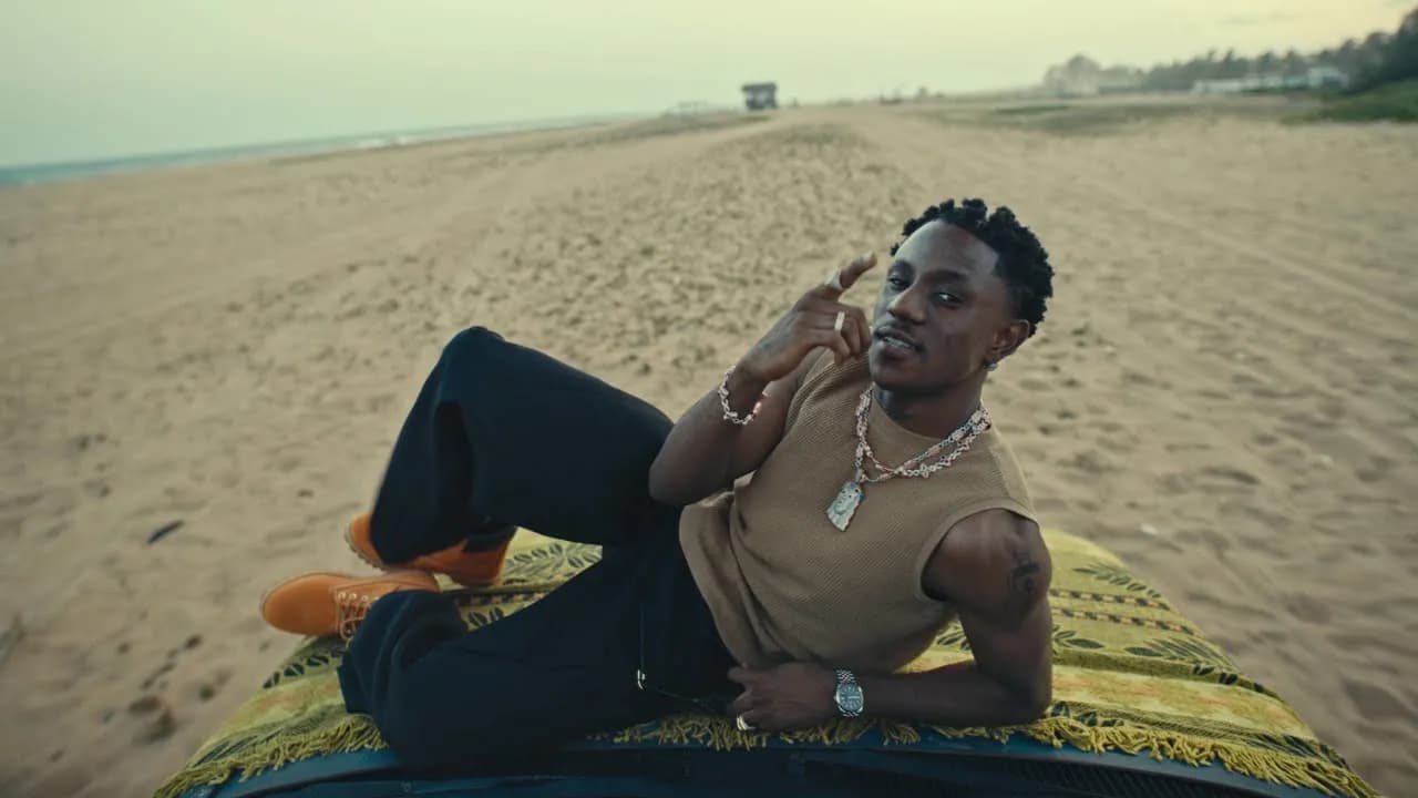 Victony - Tanko (ft. Terry G) [Official Music Video]