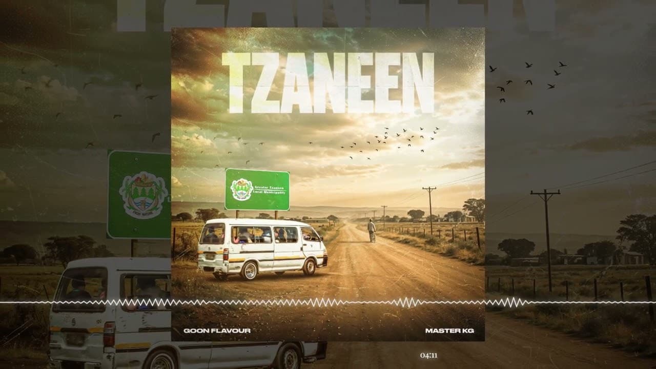 Goon Flavour, Master KG - Nguwe feat Nokwazi (Official Audio)