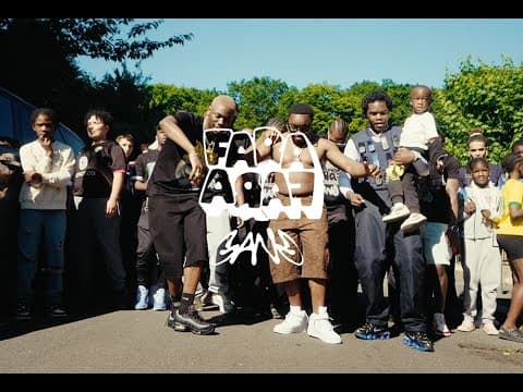 Tiakola, Genezio, Landy - CATIMINI (FARA FARA GANG)