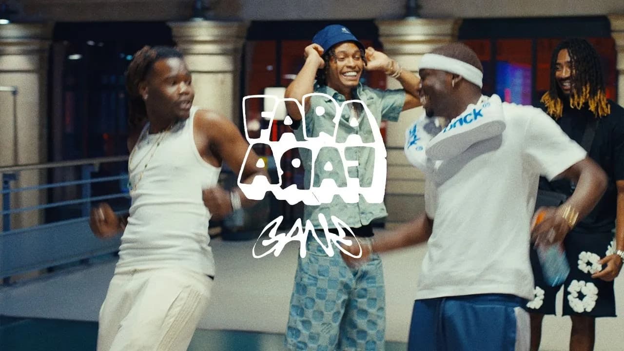 Genezio, Tiakola, Nemzzz - STATION (FARA FARA GANG)