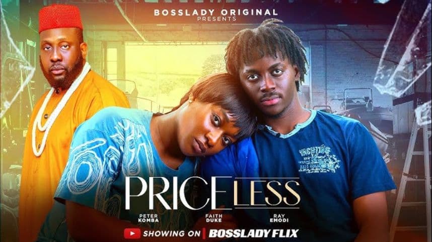 Priceless - Latest 2025 Nigerian Movie Starring: Ray Emodi Faith Duke Peter Komba