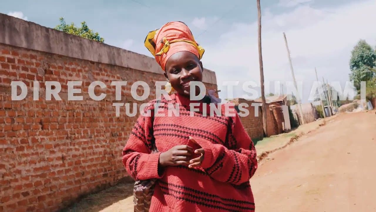 Mi Nataka Tu Mkalee~Tugen Finest X Tsunami Beiby X Director D(Official Music Video)( Skiza*812*791#)