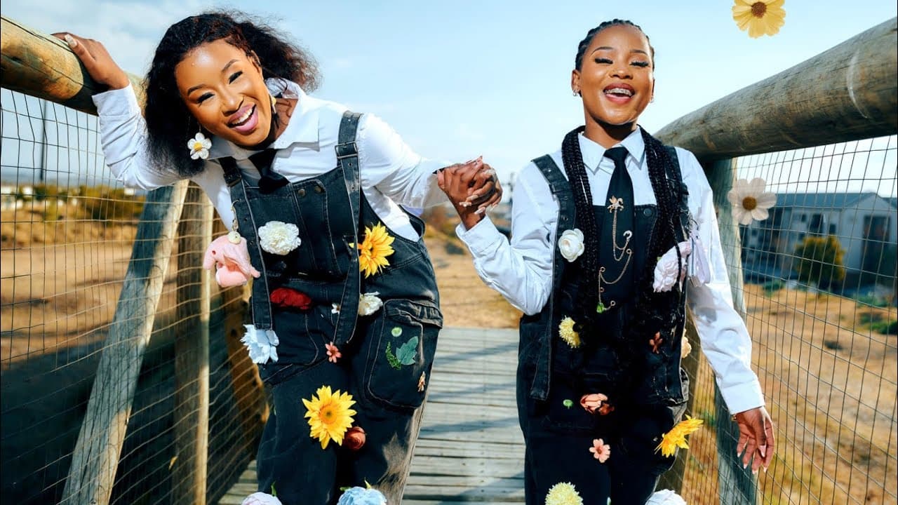 KUVELA KUWE - LILYFAITH AND NALEDI APHIWE (Official Audio)