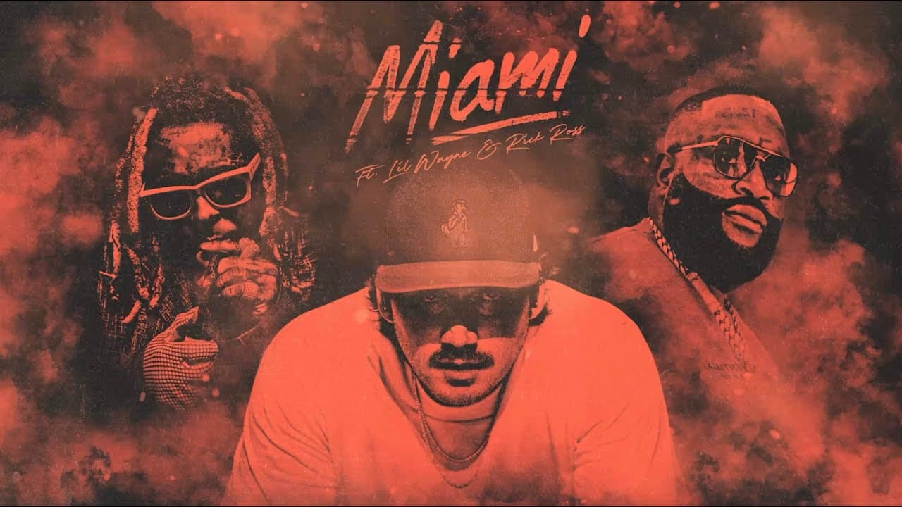 Morgan Wallen - Miami (feat. Lil Wayne and Rick Ross) (Official Audio)