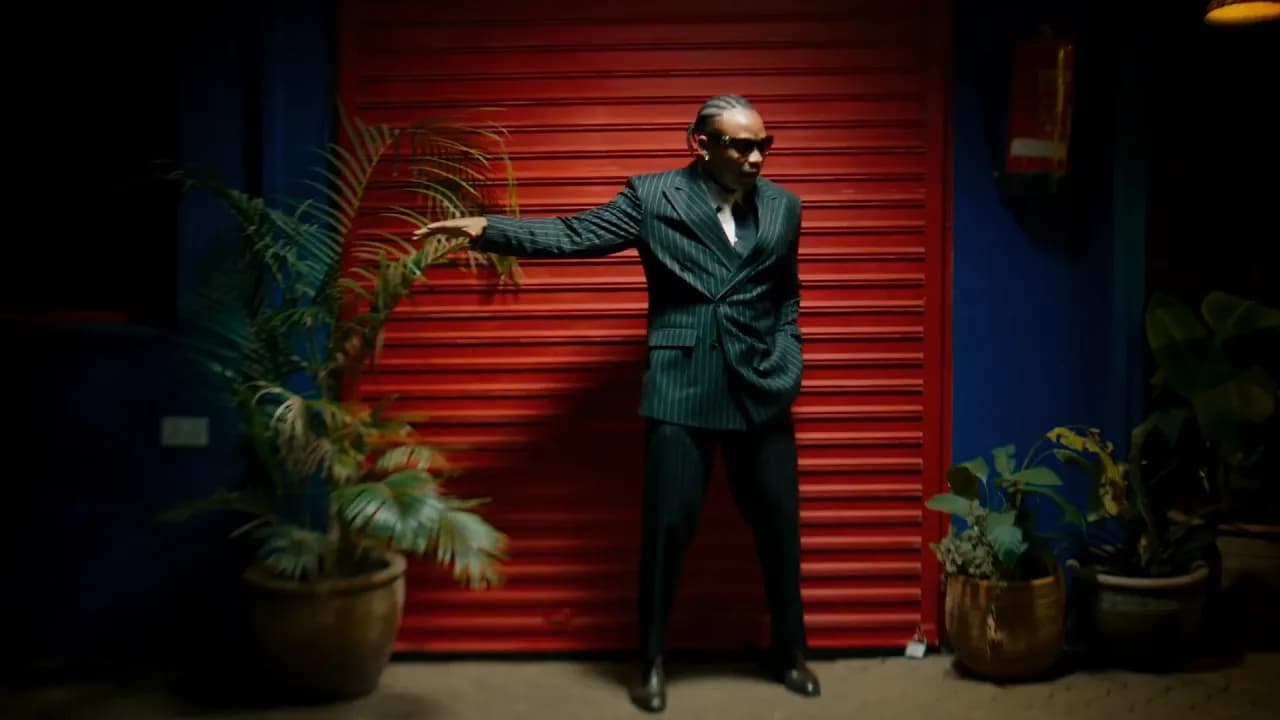 Otile Brown - NOT FOR ME ( Official Video )