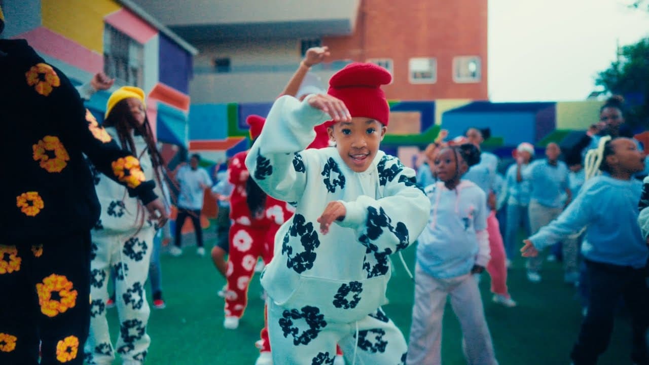 CPC STARS - TAU (0fficial Music Video)