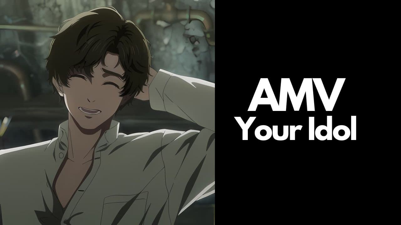 Lord of the Mysteries「AMV」Your Idol (Saja Boys)