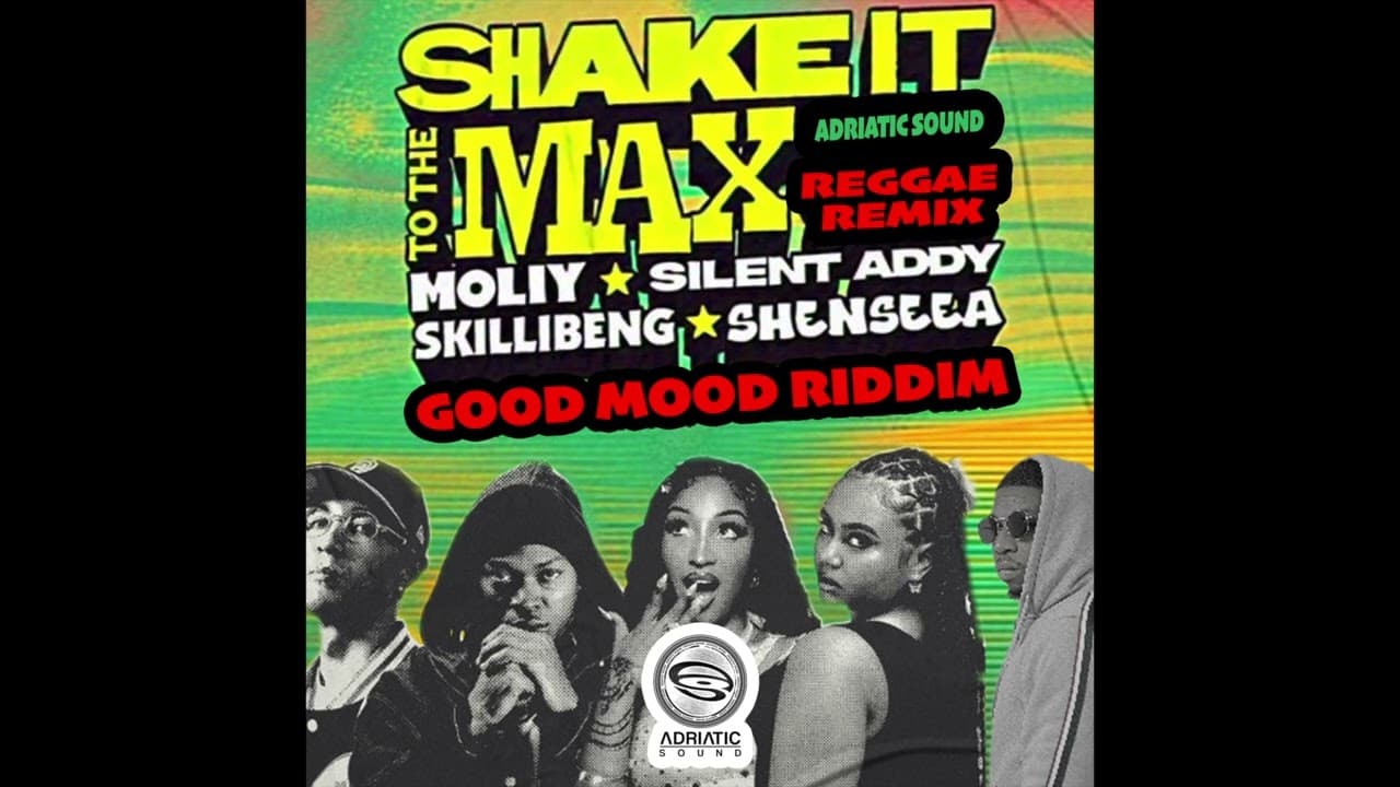 Moliy, Shenseea, Skillibeng, Silent Addy - Shake It To The Max - Reggae Remix (Good Mood Riddim)
