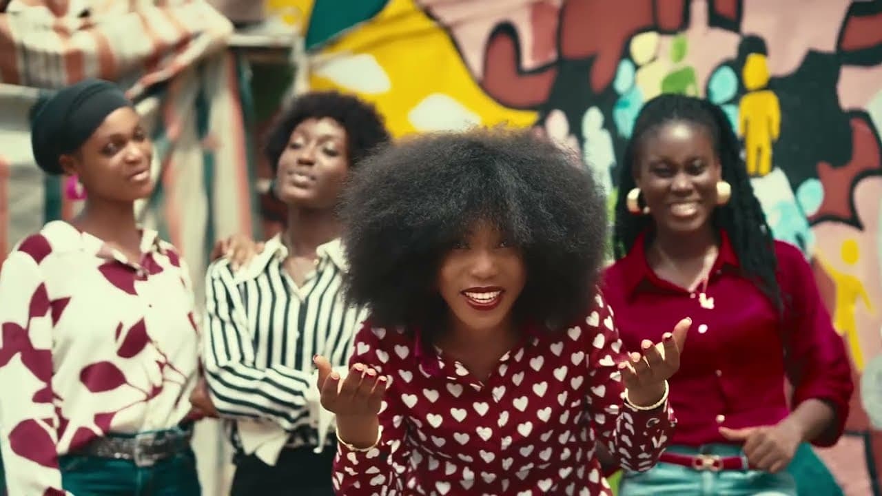 Carine Zokou -Témoignage ( Clip Officiel )