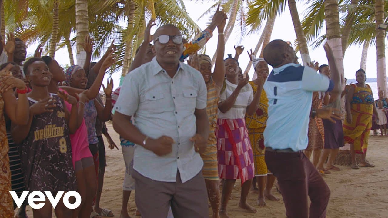 Chantre ALAIN JOEL - Jesus je t'aime (Clip Officiel)