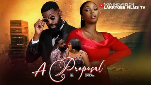 A Proposal - Eso Dike, Bambam 2025 latest nigerian full films