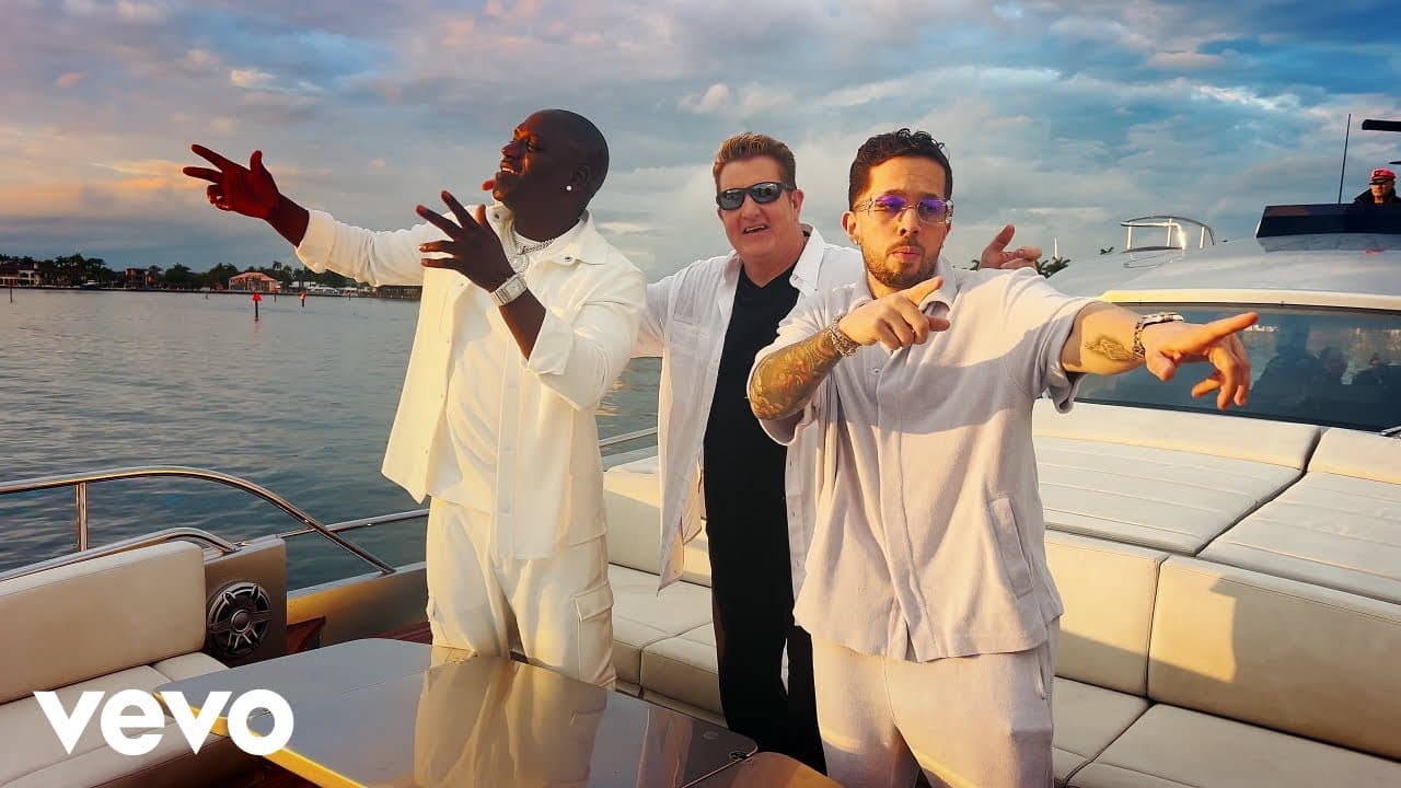 Gary LeVox, Akon - Hold The Umbrella ft. De La Ghetto (Official Music Video)