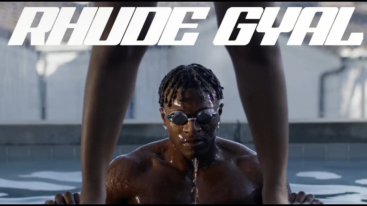 JELEEL! - RHUDE GYAL! (Official Video)