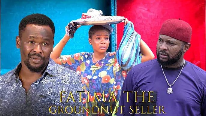 fatima the groundnut seller