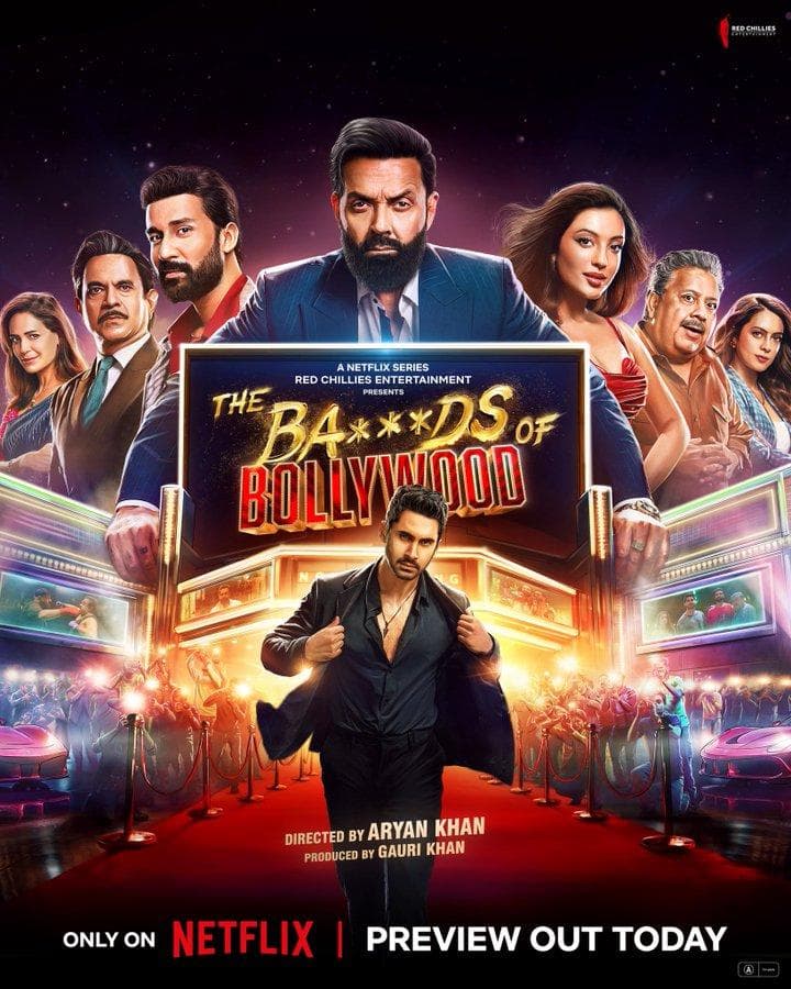 The Ba***ds of Bollywood [English]