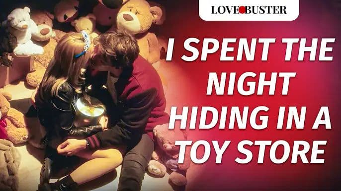 Love Buster|I Fell In Love With...