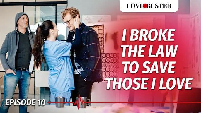 Love Buster|Saving Hearts Series