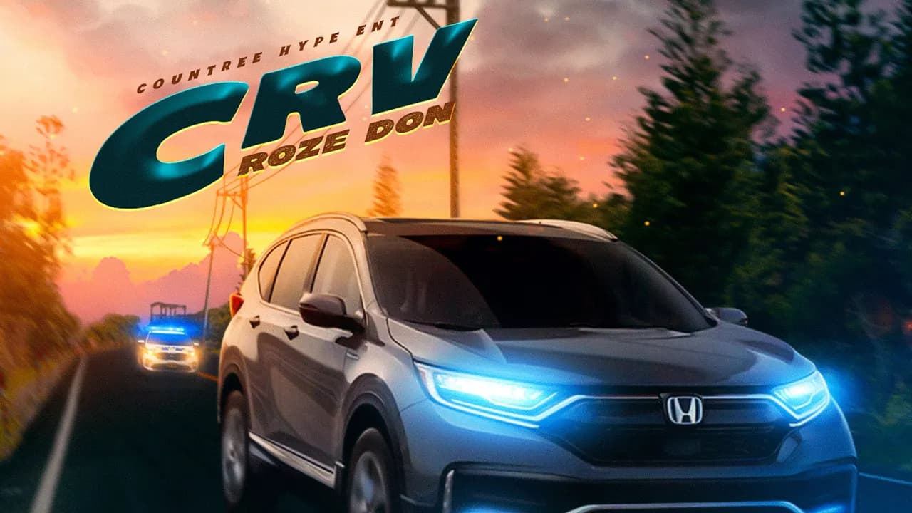 Countree Hype | Roze Don - Honda CRV (Fast n Furious Riddim)