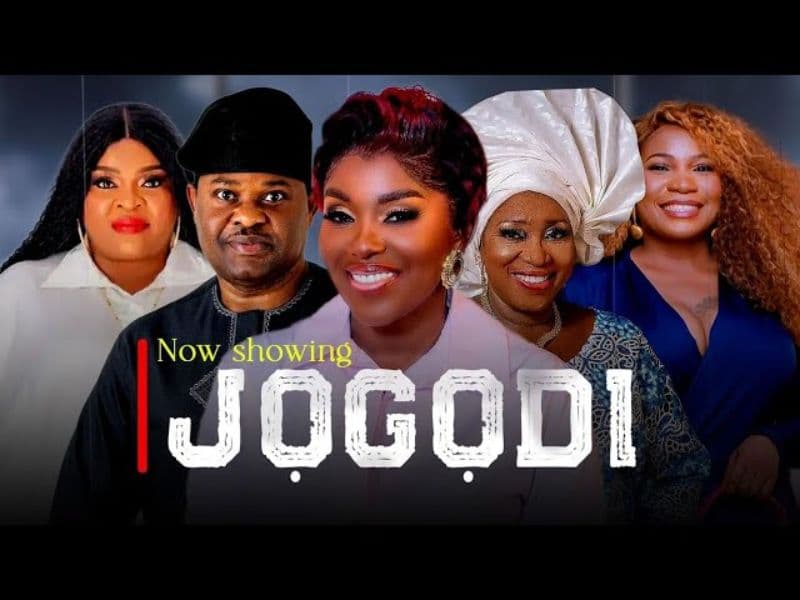 JOGODI - LATEST 2025 YORUBA DRAMA | BIOLA ADEBAYO | YOMI FASH-LANSO | AYO-MOGAJI I ADEMOLA ALLWELL