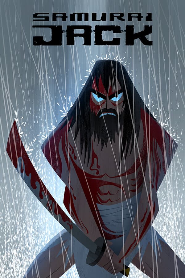 Samurai Jack S3-S4
