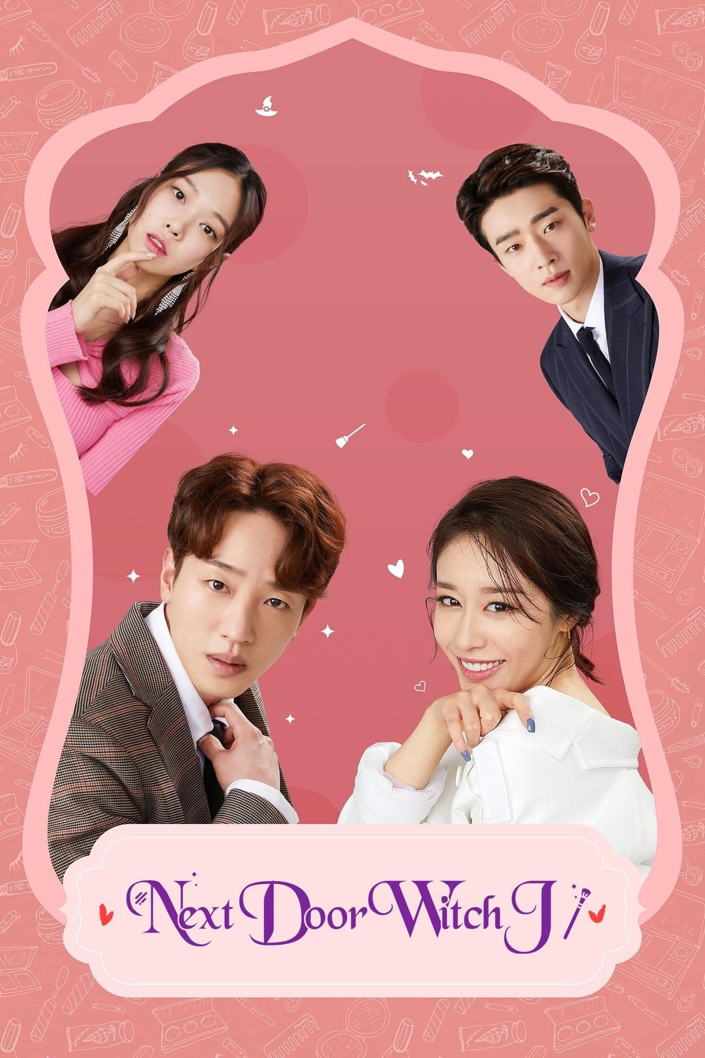 Neighborhood Witch J