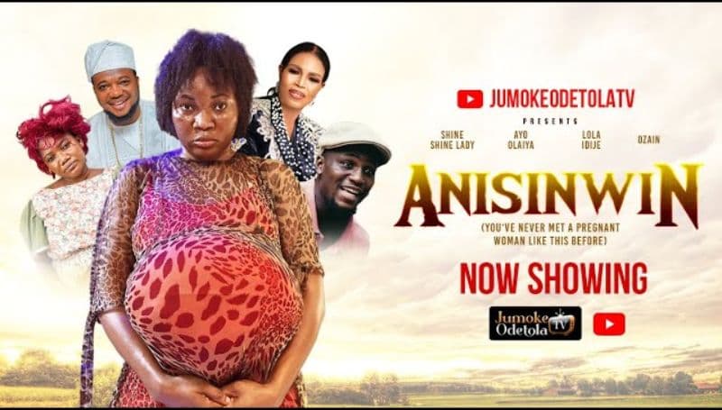 ANISINWIN Latest Yoruba Movie 2025 | Jumoke Odetola | Ayo Olaiya | Lola Idije | Shine Shine Lady