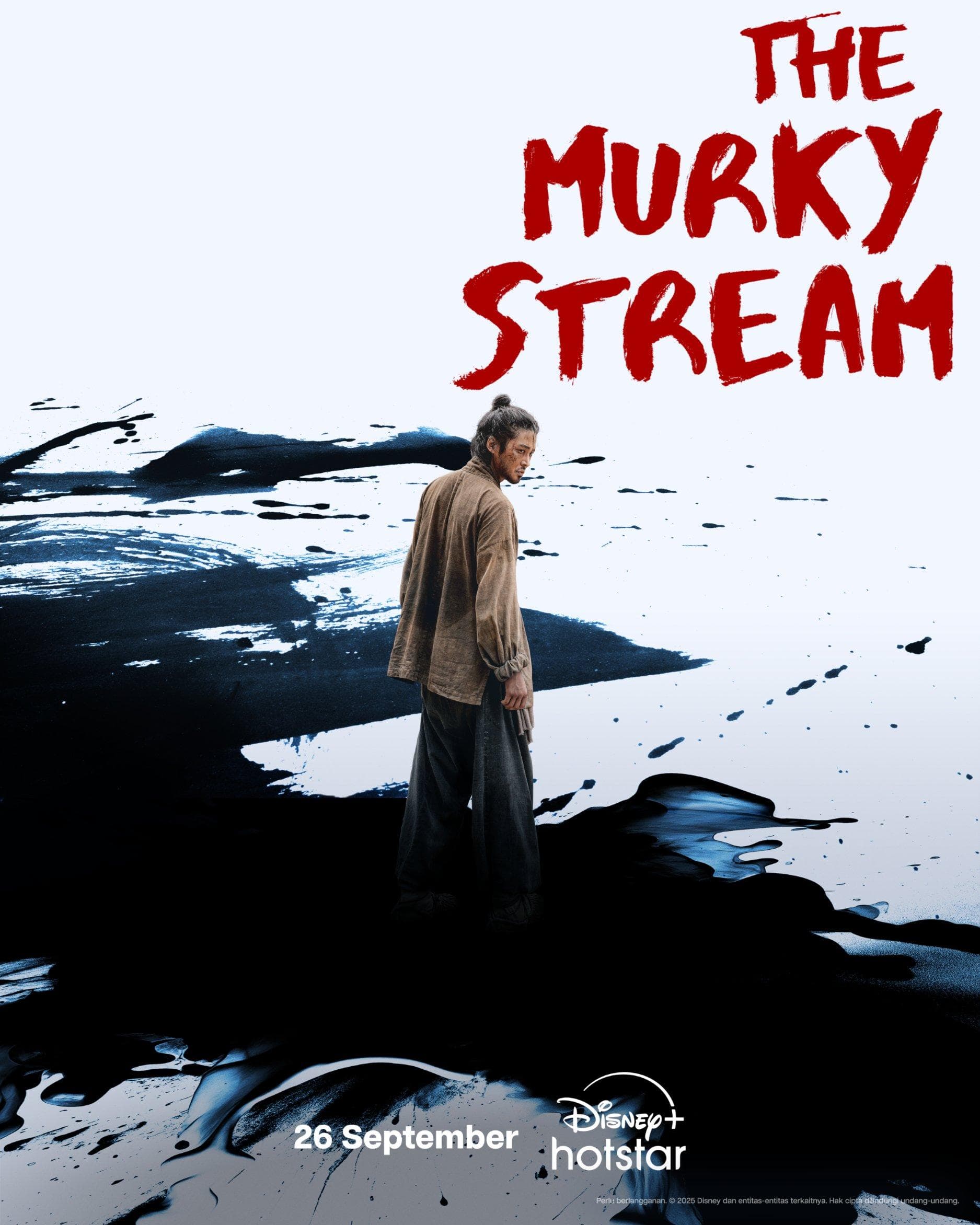 The Murky Stream [English]