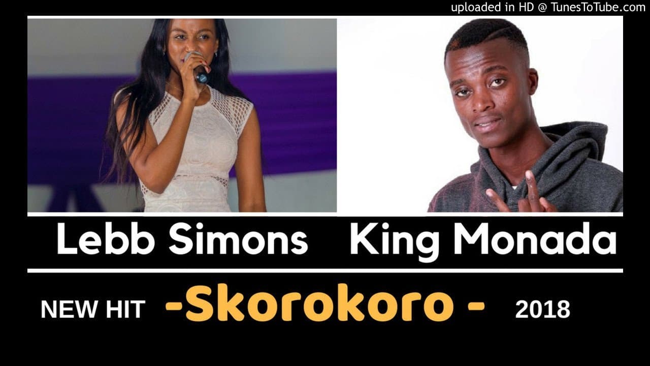King Monada x Lebb Simons - Sekorokoro