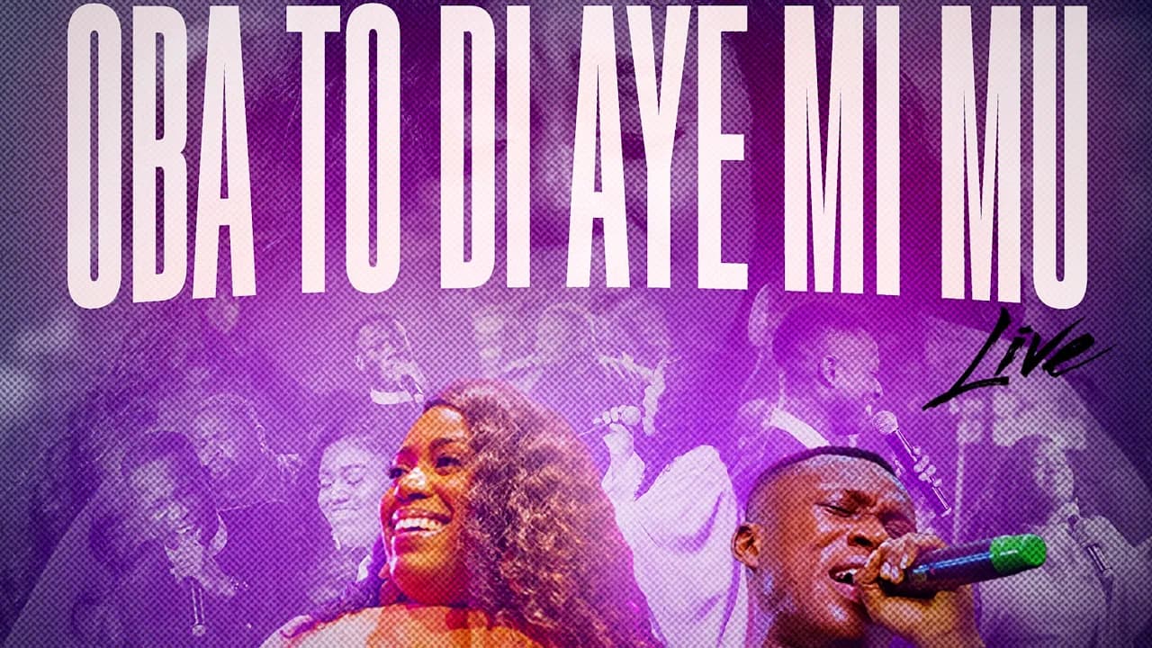 OBA TÓ DI AYÉ MI MÚ - AIDEE IME ft. STEVEHILLS (Official Live Video)