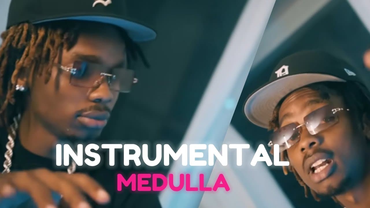 MEDULLA _ (INSTRUMENTAL) - Lil MAINA X SOUNDKRAFT FT MR BERRY
