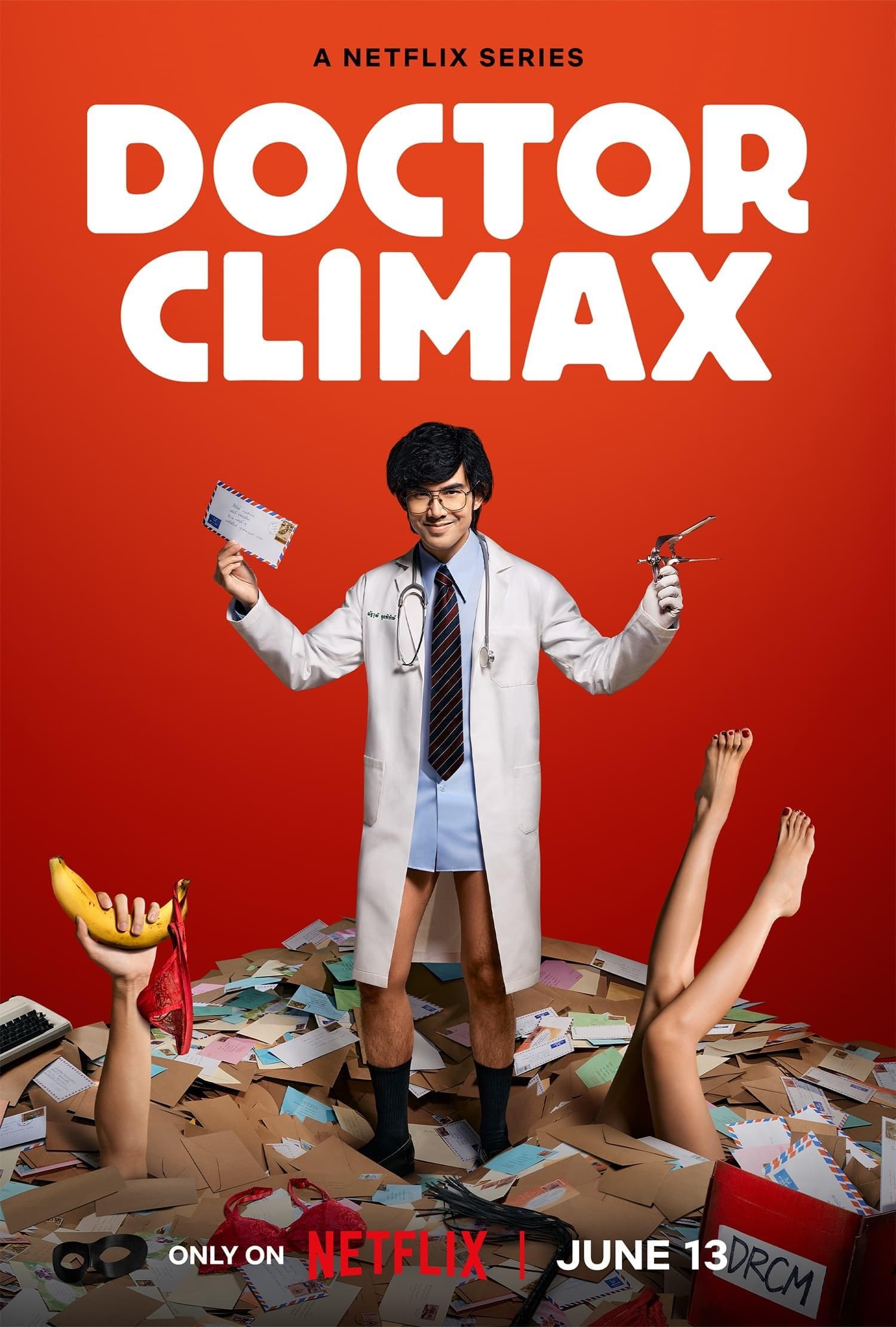 Doctor Climax [English]