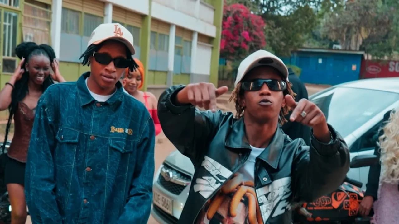 MAKOSA - TRIO MIO X SEAN MMG X YBW SMITH (Official Video)