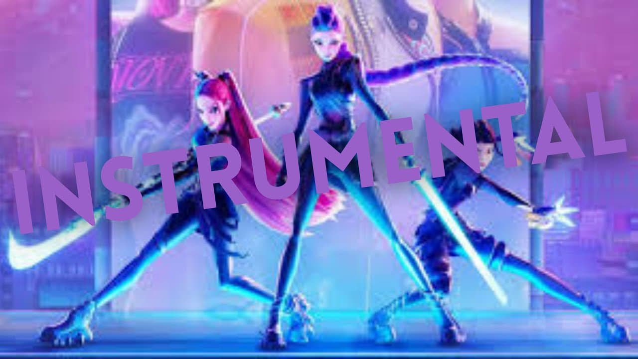 Saja Boys - Soda Pop (Instrumental)