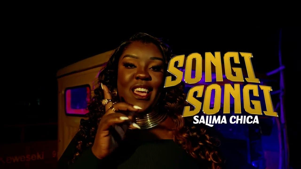 Salima Chica - Songi Songi (Official Video) Dj Babs