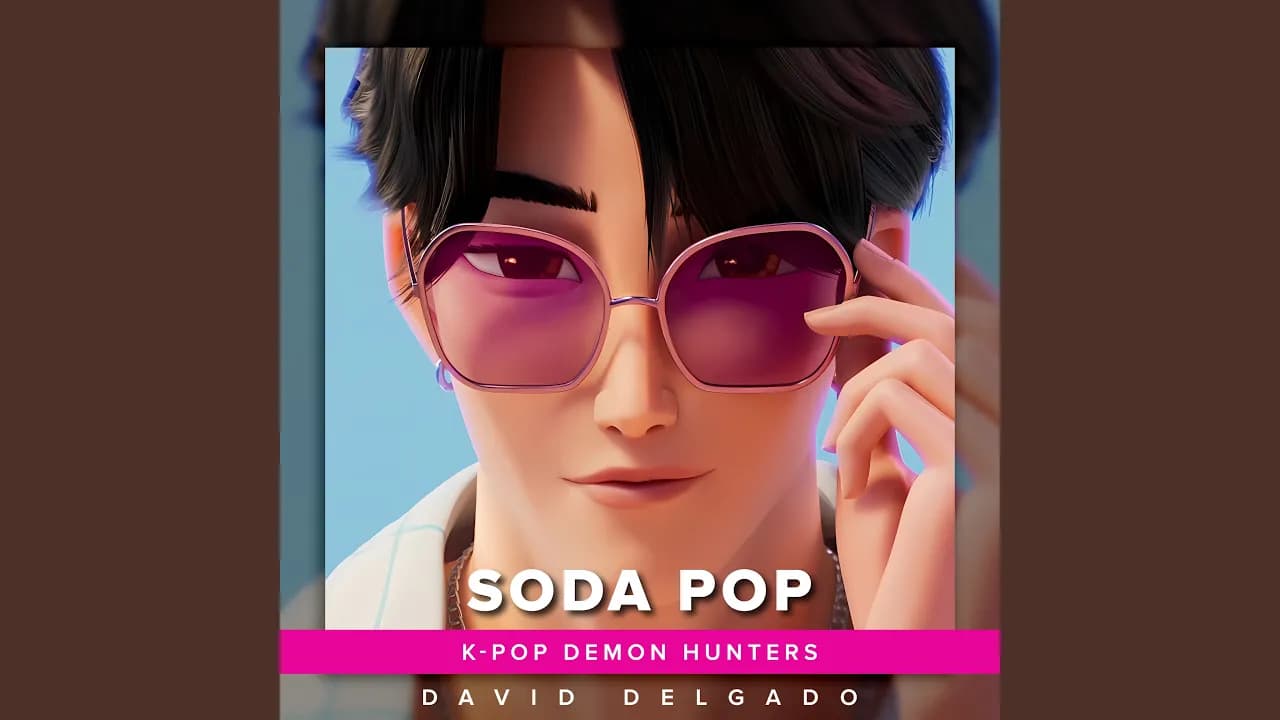 Soda Pop (K-Pop Demon Hunters)