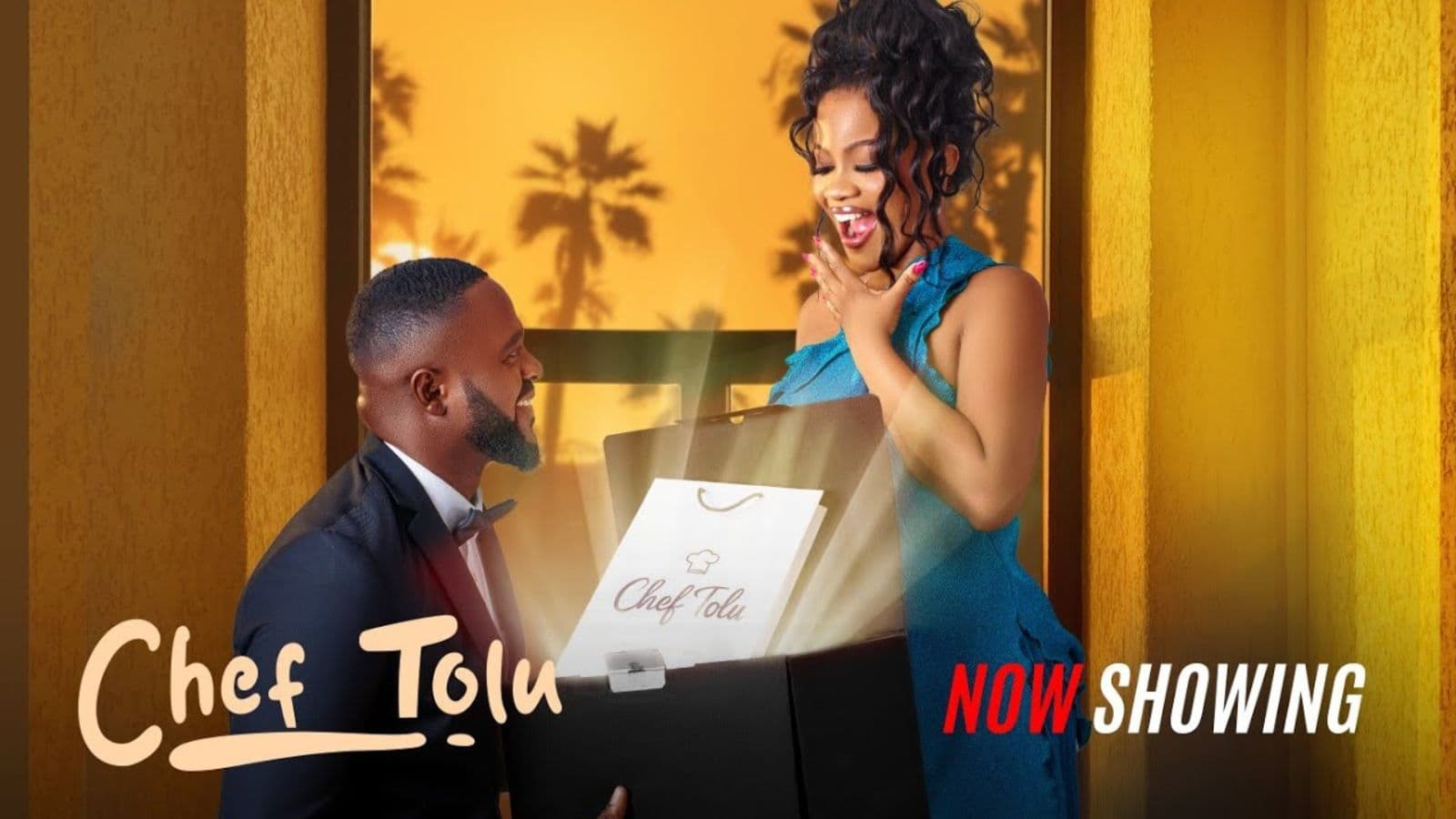 CHEF TOLU - Latest Yoruba Drama 2025 | Irewole OLANIYAN | Tunde ADERINOYE | SAJE | Victoria Adeboye