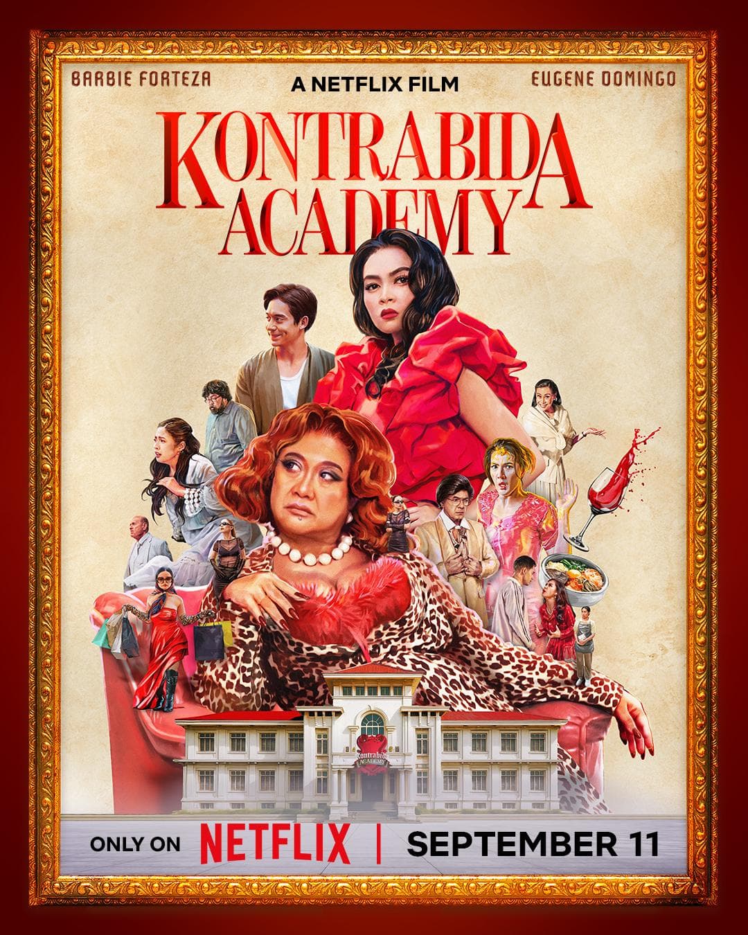 Kontrabida Academy [English]