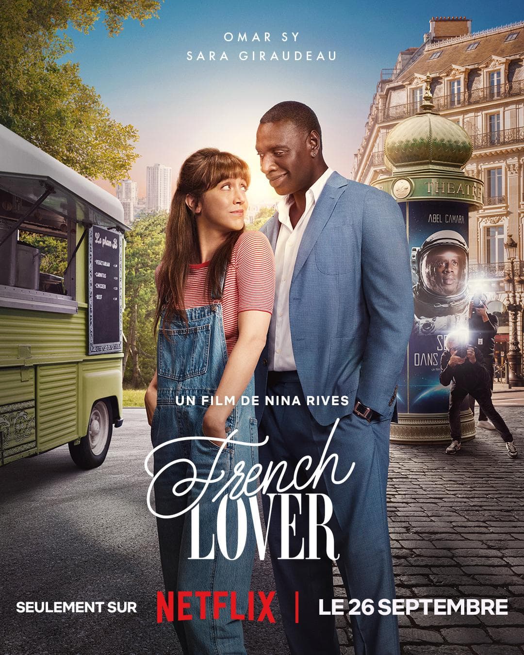 French Lover [English]