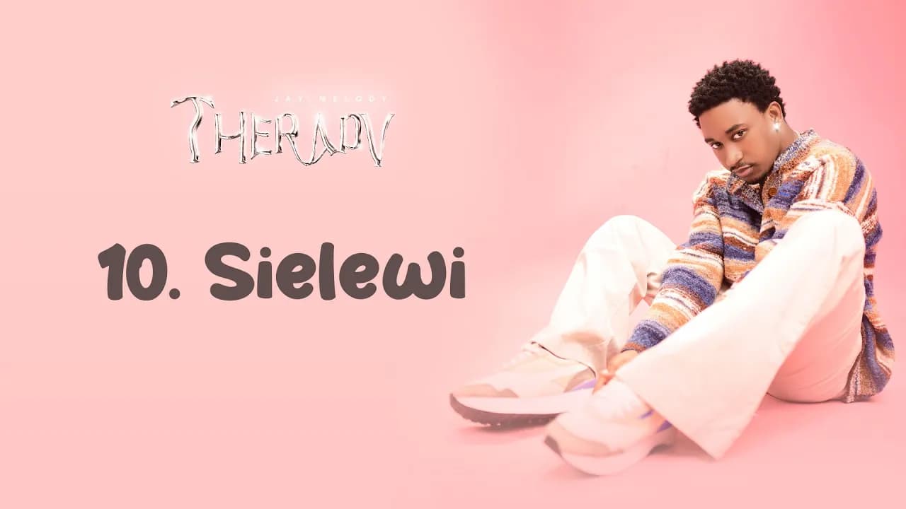 Jay Melody _ Sielewi (Official Music Lyrics)