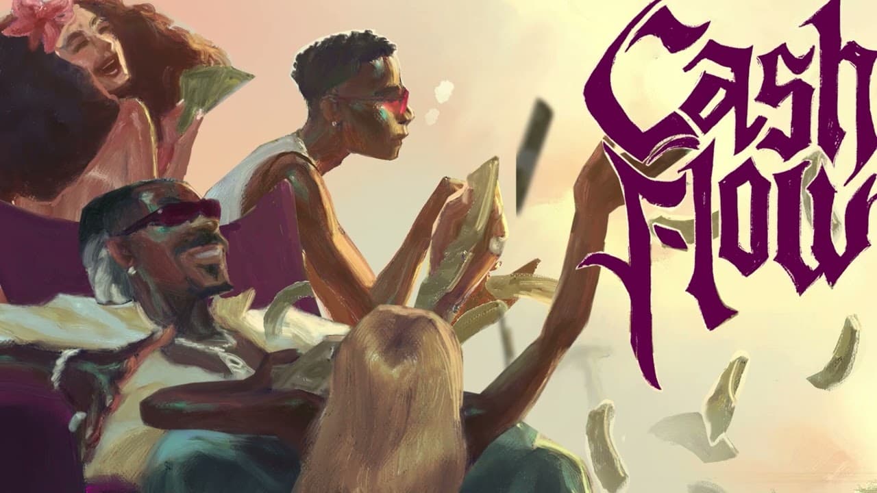 Young Jonn (feat Wizkid) - Cash Flow (Official Audio)